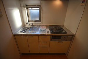 シャン・ド・フルール 301号-5