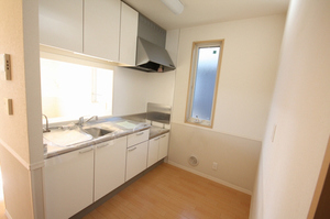 エレガンスガーデン　Ｂ 201号-2