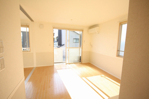 エレガンスガーデン　Ｂ 201号-3