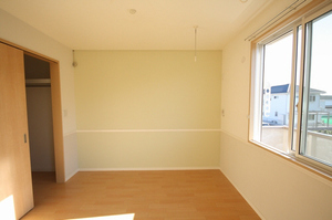 エレガンスガーデン　Ｂ 201号-4