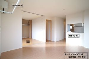 シュクセ・クール　Ⅱ 202号-2