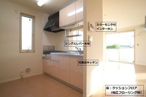 シュクセ・クール　Ⅱ 202号-3