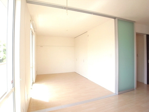 メゾン・ド・ann Ⅱ 102号-4