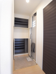 メゾン・ド・ａｎｎ　Ⅱ 201号-3