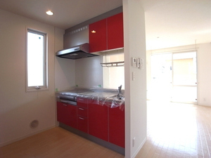 メゾン・ド・ａｎｎ　Ⅱ 201号-4