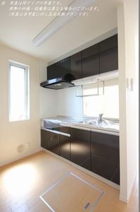 シャーメゾン　レミーラ 102号-4