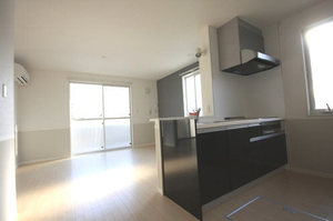 ウッディウォームハイツＡ 101号-2