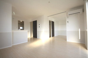 ウッディウォームハイツＡ 101号-3