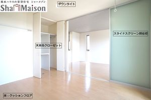 シャーメゾン ナガヨシ 201号-6