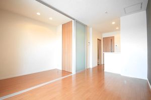 Ｇａｒｄｅｎ　Ｔｅｒｒａｃｅ 302号-2