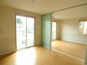 シュシュヴェールＡ 101号-6