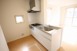 クレセント本郷Ⅴ 102号-3