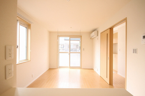 クレセント本郷Ⅴ 102号-4