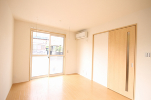 クレセント本郷Ⅴ 102号-7