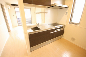 ミルート ガーデン Ⅰ 203号-2