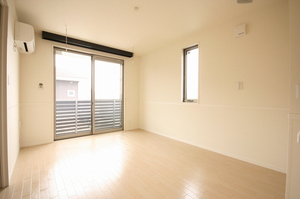 ミルート ガーデン Ⅰ 203号-3