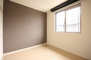 ミルート ガーデン Ⅰ 203号-4