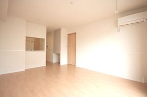 ミルート　ガーデン　Ⅱ 102号-2