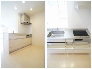 Ｃｌａｒａ　Ｐａｌａｃｅ 203号-4