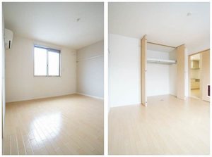 Ｃｌａｒａ　Ｐａｌａｃｅ 203号-7