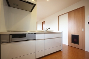 Ｐａｒｃｖｅｒｔ　Ｄ館 203号-5