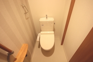 Ｐａｒｃｖｅｒｔ　Ｄ館 203号-11