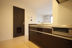 Ｐａｒｃｖｅｒｔ　Ｂ館 203号-5