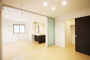 オークヒルズさいたま新都心 103号-5