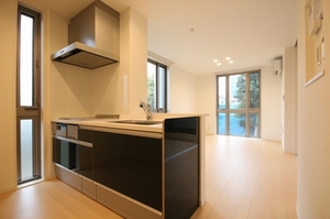 オークヒルズさいたま新都心 201号-2