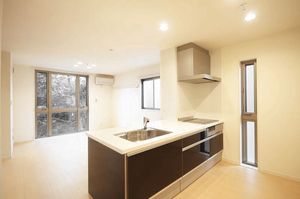 オークヒルズさいたま新都心 203号-2