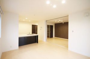 オークヒルズさいたま新都心 203号-3