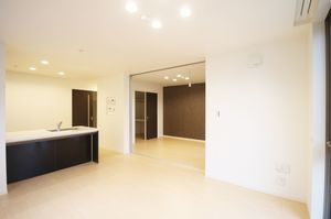 オークヒルズさいたま新都心 203号-4