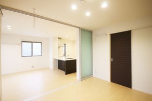 オークヒルズさいたま新都心 203号-6