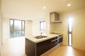 オークヒルズさいたま新都心 303号-2