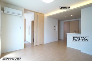 パークサイドヒルズ　Ａ 103号-4