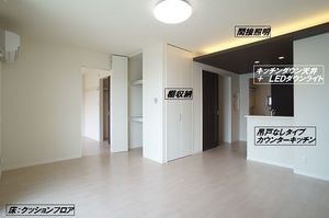 パークサイドヒルズ A 203号-4