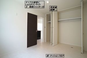 パークサイドヒルズ　Ｃ 102号-6