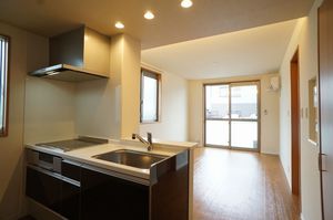 パークサイドヒルズ　Ｄ 101号-3