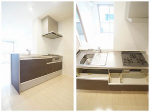 プロムナード　Ⅱ 202号-4