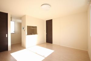 ル・ソレイユ城町 101号-3