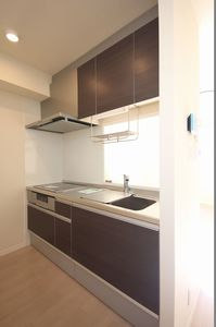 ル・ソレイユ城町 101号-4