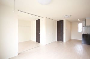 エスポワール・フジ　Ⅱ 202号-3