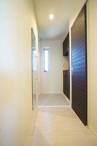 レジデンス ソレイユ 302号-4