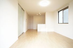 コリーヌ・ヴィラ　Ⅰ 102号-2