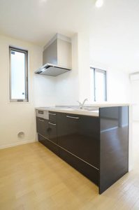 コリーヌ・ヴィラ　Ⅰ 102号-4