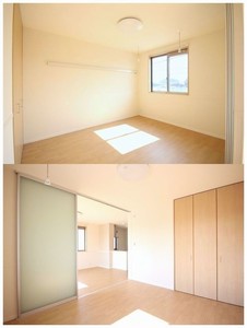 ノイエ　ヴェルト 203号-5