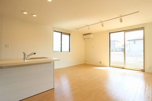 アロウ　ヒルズ　Ⅱ 102号-2