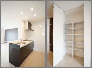 ベルセレーノ Ⅰ 203号-5