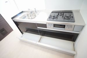 カーサ　フェリーチェ　Ⅰ 101号-3