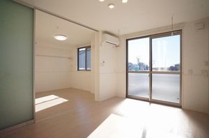 カーサ　フェリーチェ　Ⅰ 101号-4